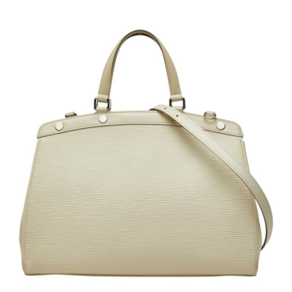 Louis Vuitton Epi Brea MM Handbag